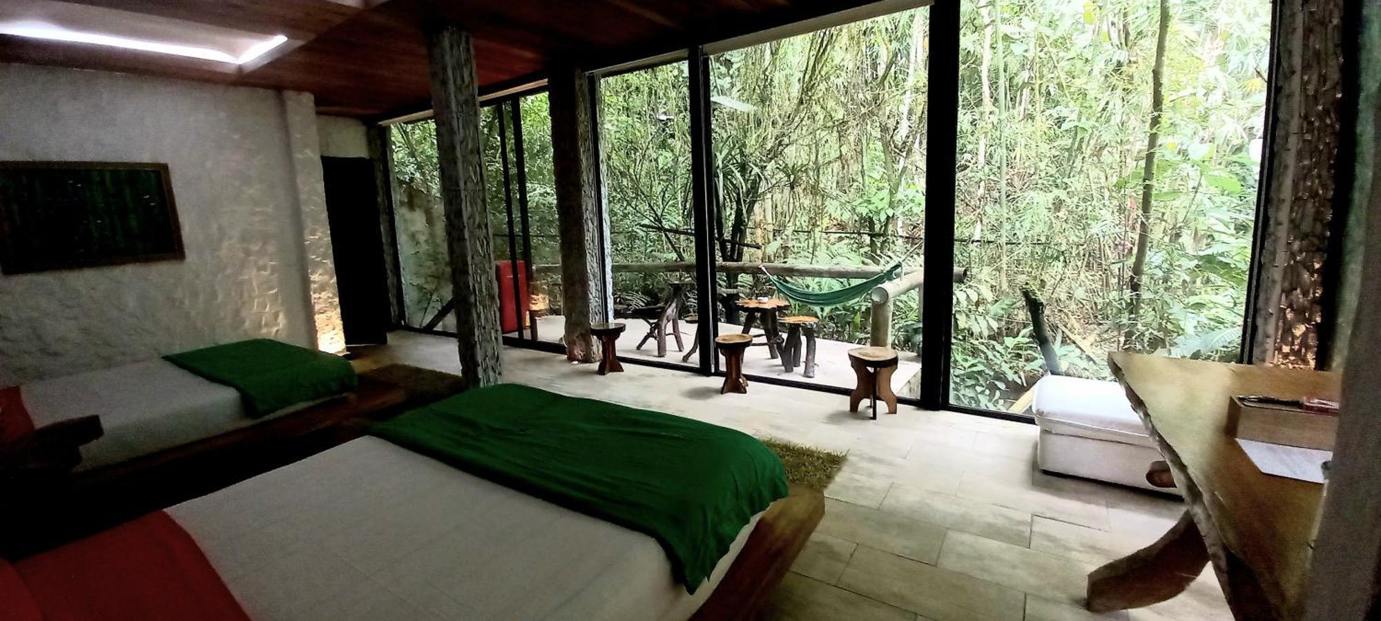 Cantalarana Lodge Mindo Zimmer foto
