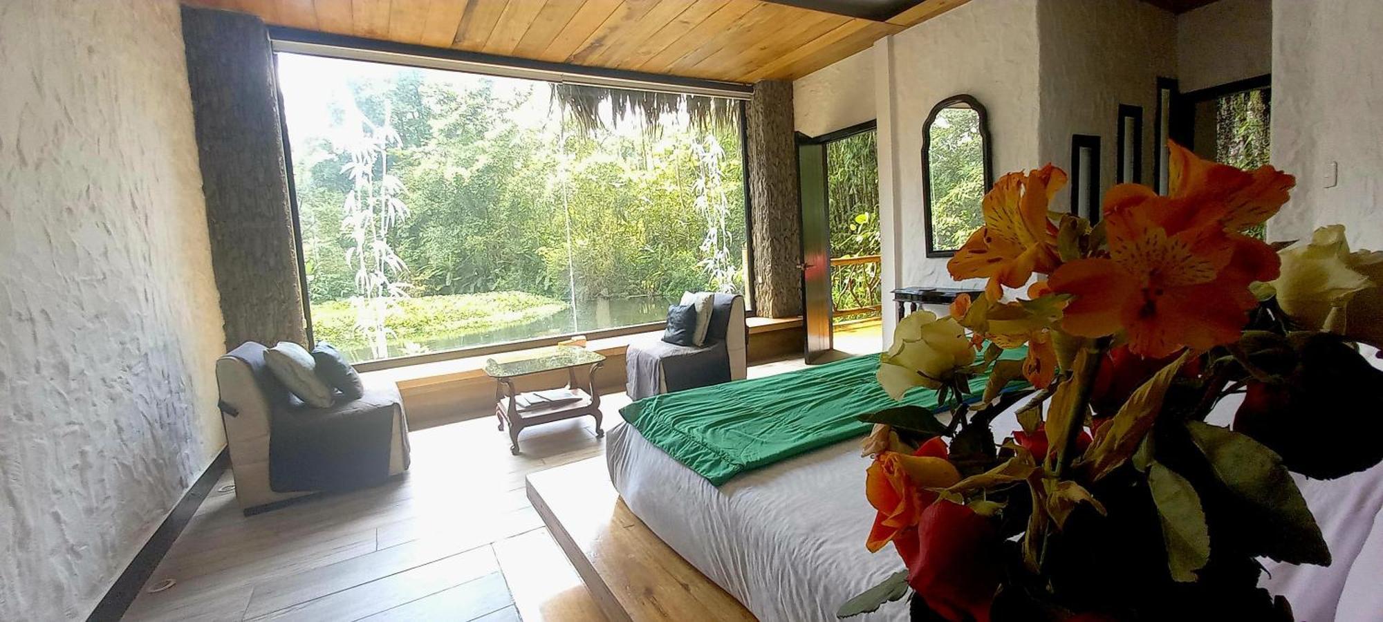 Cantalarana Lodge Mindo Zimmer foto